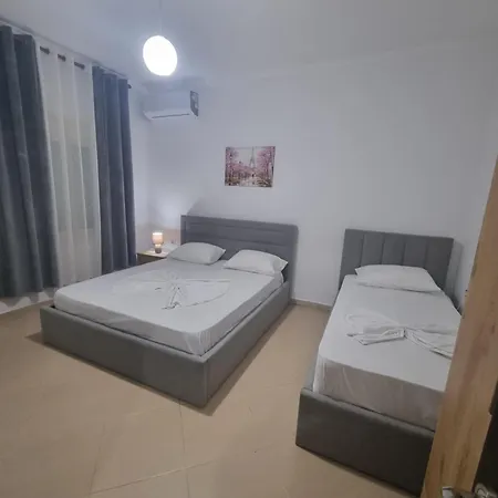 Apartament Megi-rent Wlora
