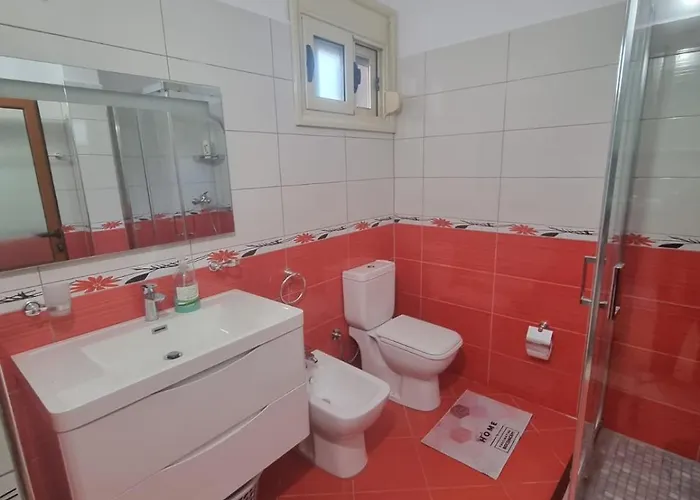 Appartement Megi-rent *