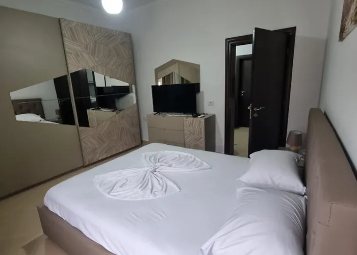 Appartement Megi-rent Vlorë