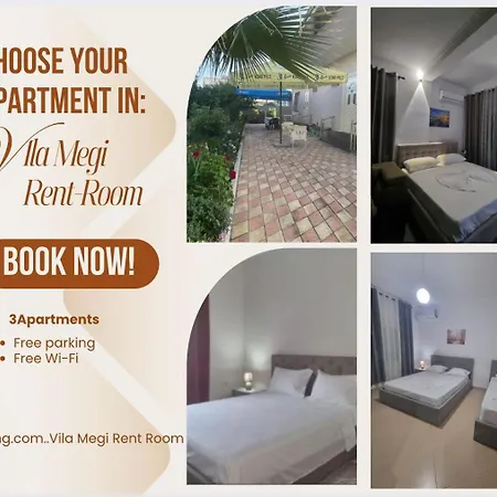 Apartamento Megi-rent Vlorë