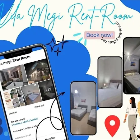 Megi-rent Apartamento