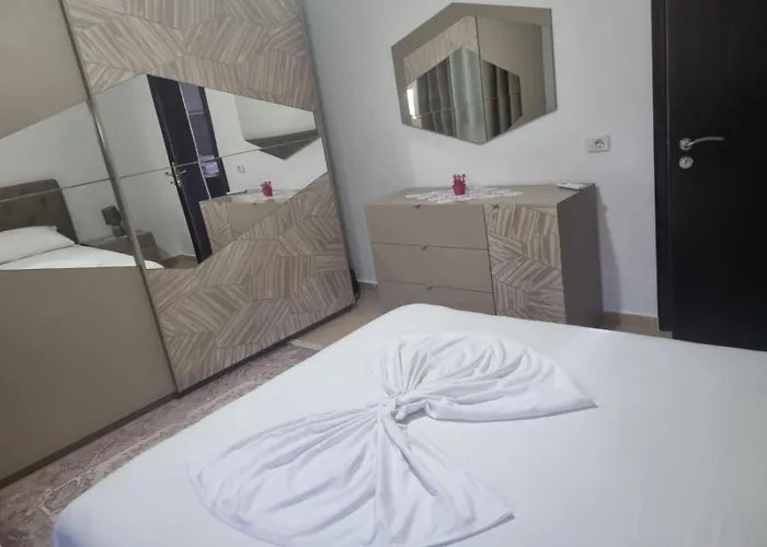 Megi-rent Apartament Wlora