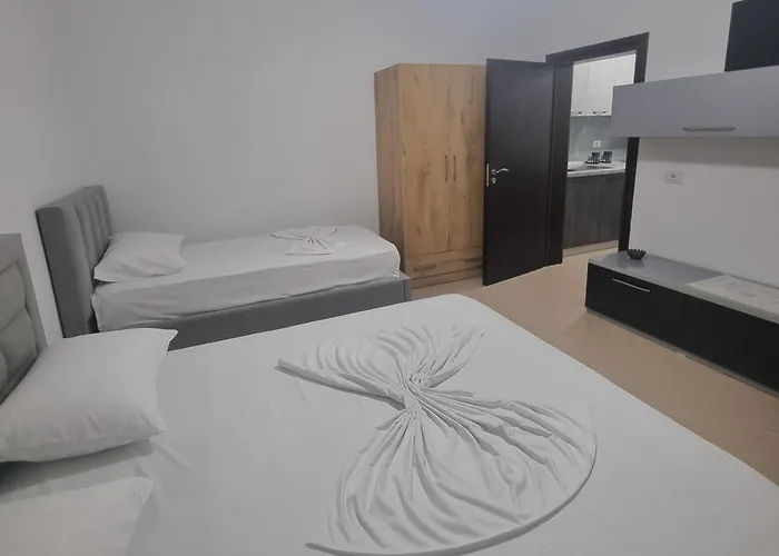 Appartement Megi-rent Vlorë