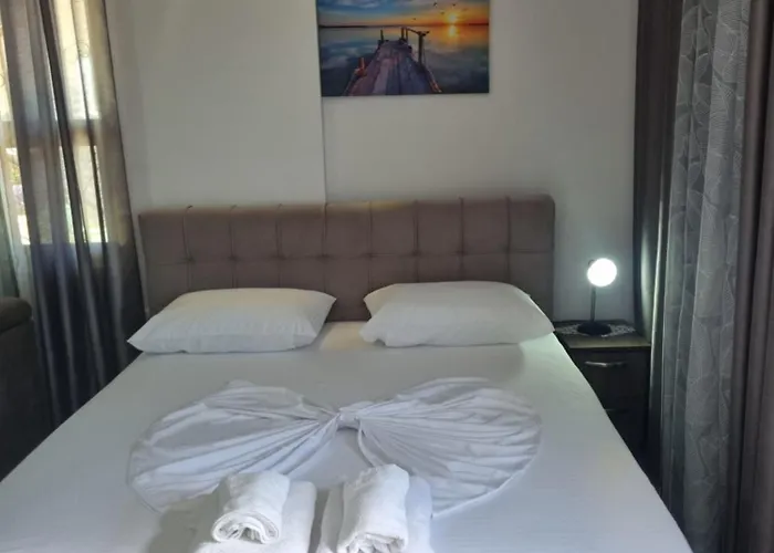 Apartament Megi-rent Wlora