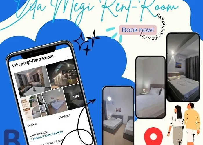 Megi-rent Appartement